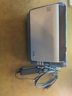 Xerox Documate Scanner 3125