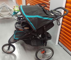 Graco Fast Action XL Jogging Stroller