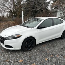 2016 Dodge Dart