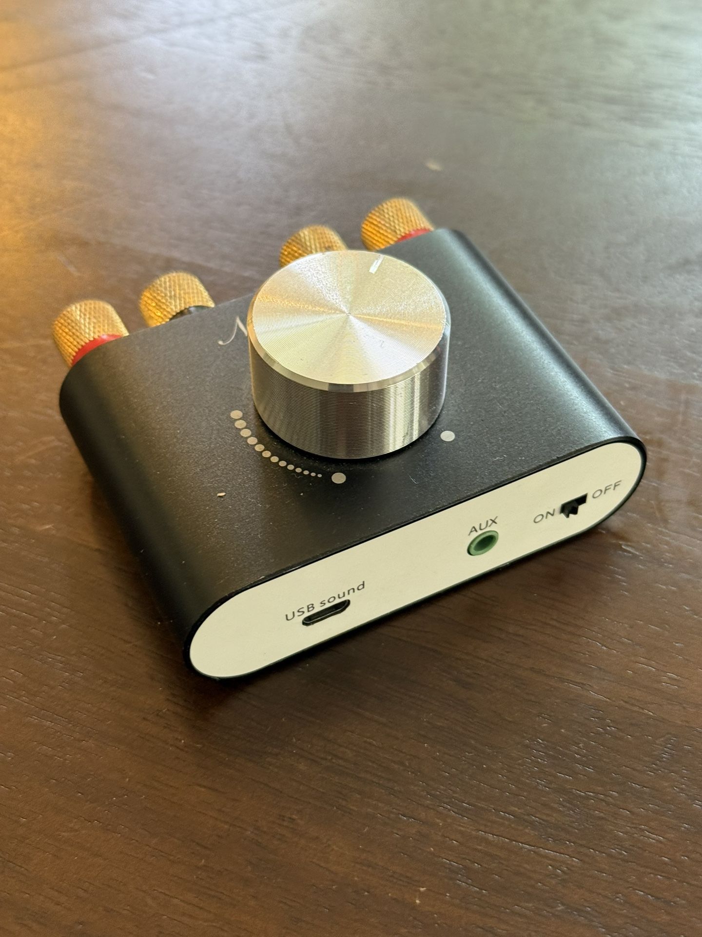 Nobsound NS-01G Amplifier with Volume Control