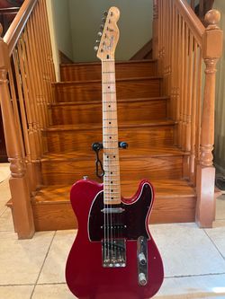Fender Nashville Deluxe Telecaster