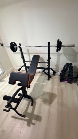 🏋️‍♂️ BENCH / BANCO DE PESAS EN VENTA 🏋️‍♂️