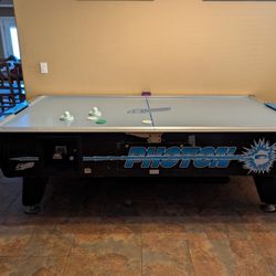 Dynamo Air Hockey