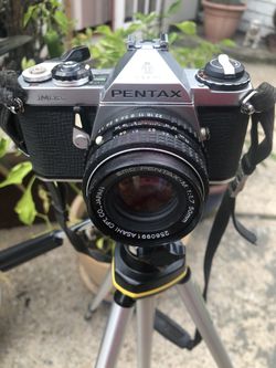 Pentax—Asahi