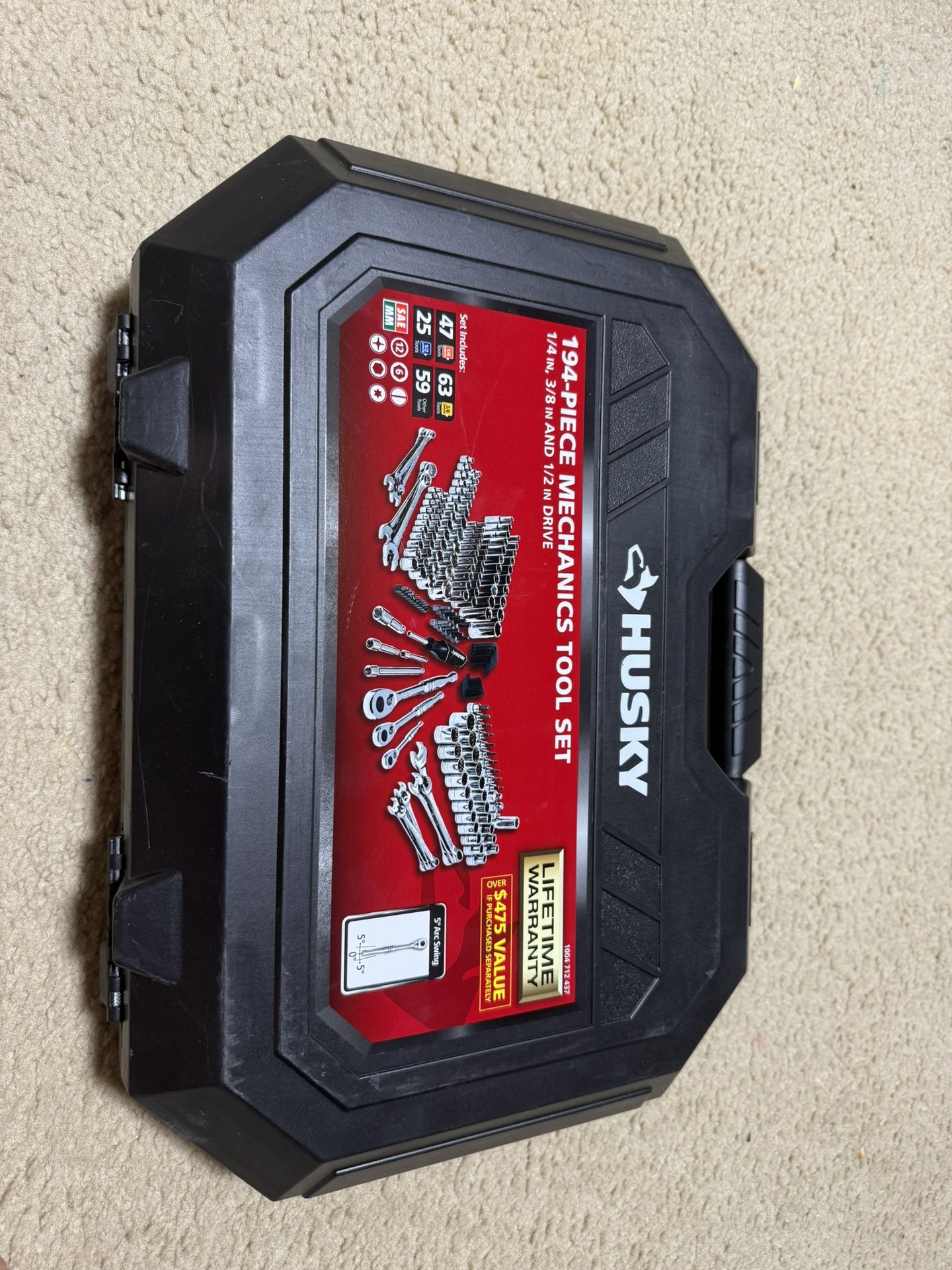 Tool Box