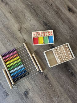 Montessori Math Materials