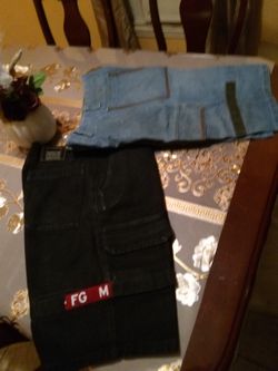 Vintage Marithe Francois Girbaud  Shorts Mens  