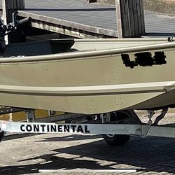 15ft Jon Boat