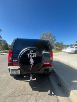 Hummer h3