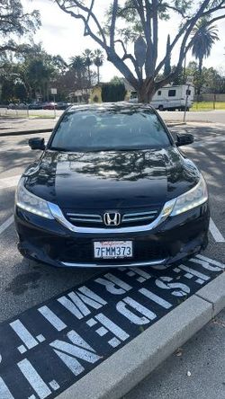 2015 Honda Accord Hybrid