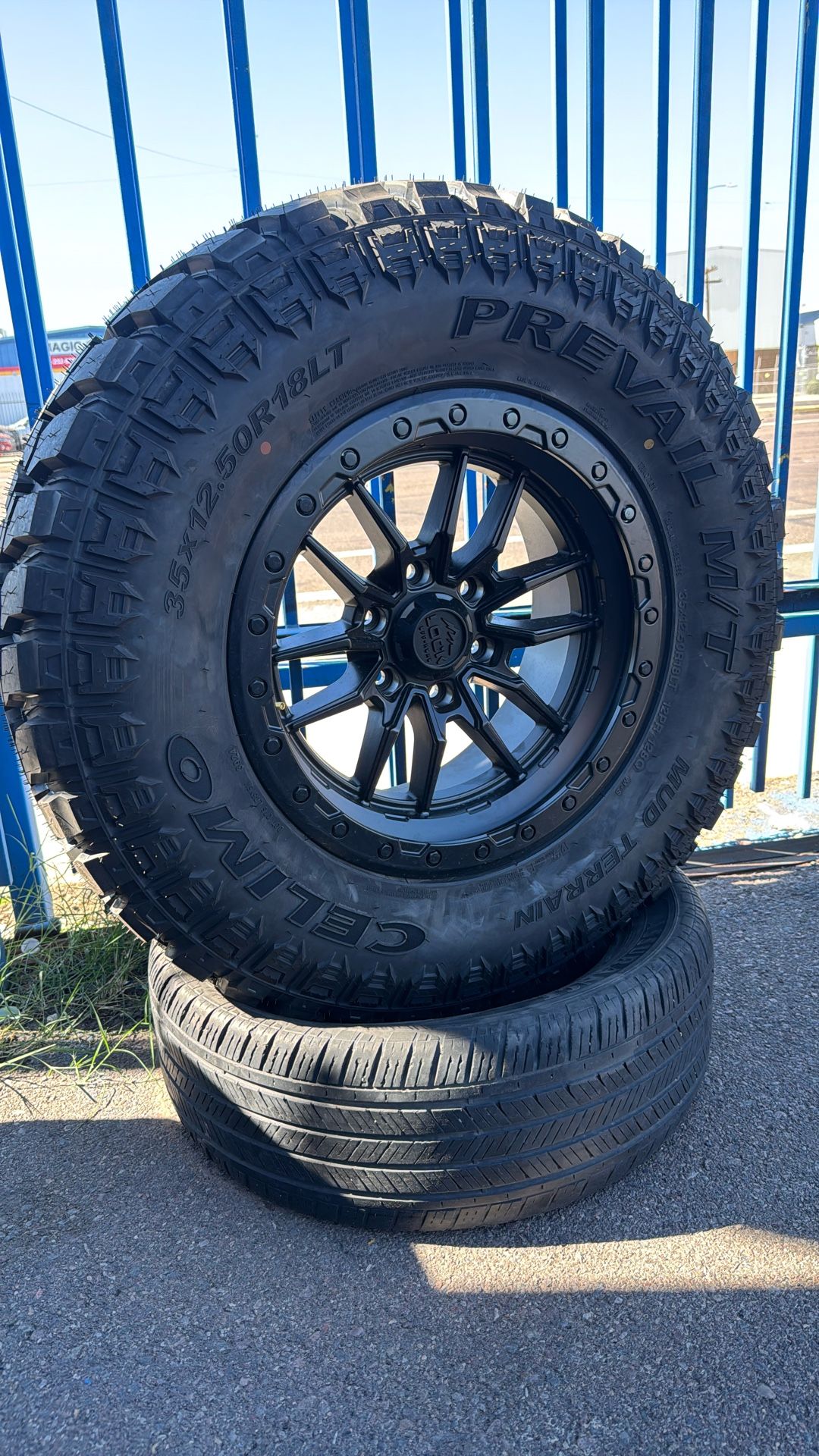 LOCK 18x9 6x139 On 35 1250 18