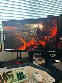 LG Gaming Monitor HD 1080 27 inches