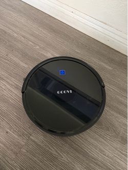 GOOVI Smart Robotic Vacuum Cleaner - Slim Low-Profile Automatic Floor Sweeper