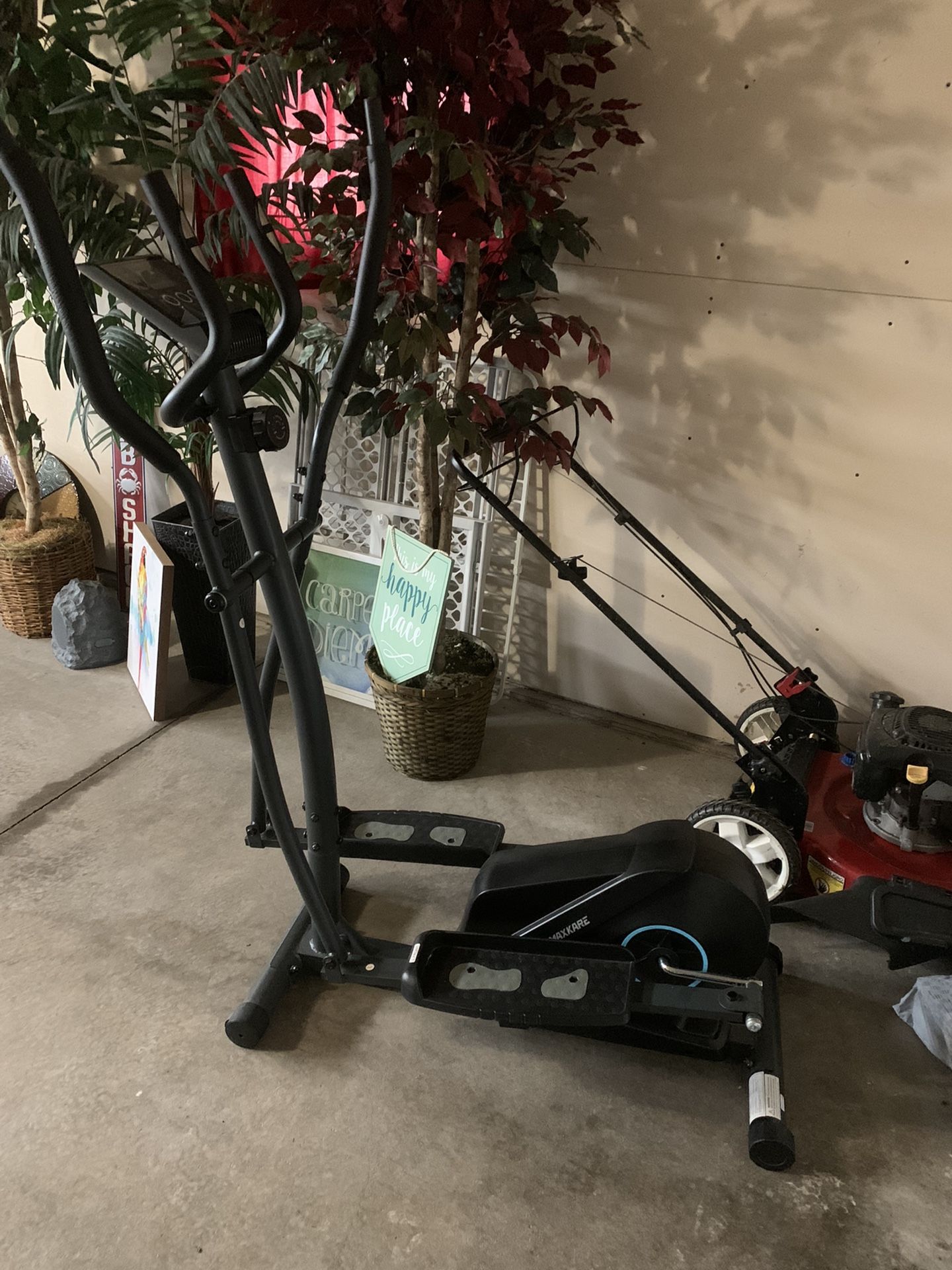 Exercise Equipment