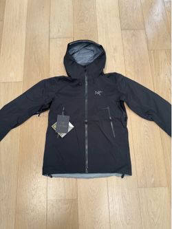 Arc’teryx Beta SL Black and Grey