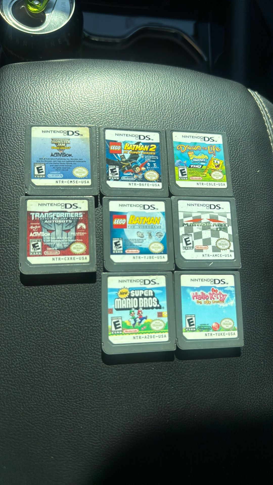 Nintendo Ds Games