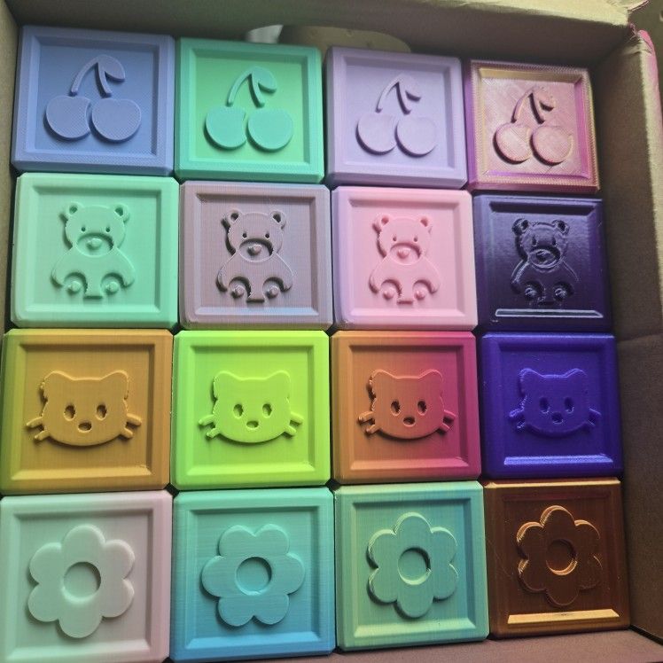 Baby Building Blocks