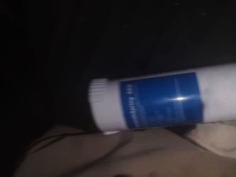 5 brand new water filters