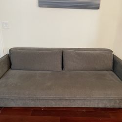 Grey Futon (((Moving))) OBO 