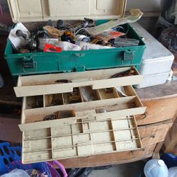 Fishing Tool Box