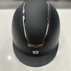 Title: Tipperary Windsor MIPS Wide Brim Helmet - Matte Black size L