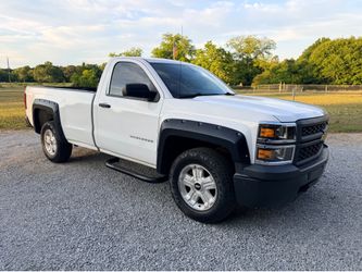 2015 Chevrolet Silverado
