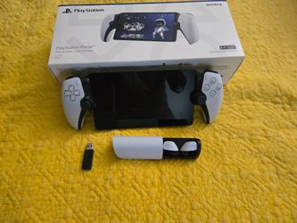 PS Portal + Pulse Explorer Wireless Earbuds