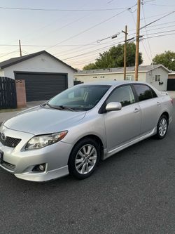 2009 Toyota Corolla