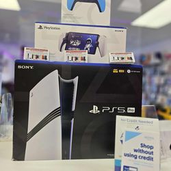 PS5 Pro de 2 TB y PS5 Portal (nuevas) — A plazos con solo $10 de enganche.