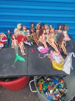 Barbies Ken Disney