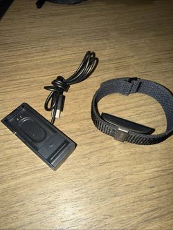 Hume Health All In One Fitness Activity Tracker Band HR Sleep Tracking
