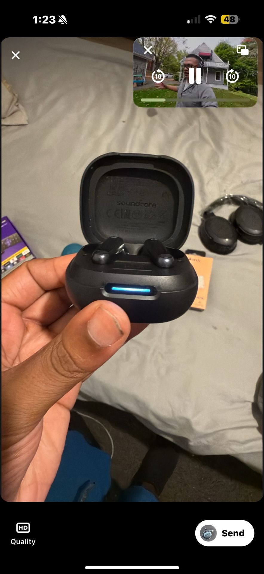 Lot Of Headphones
