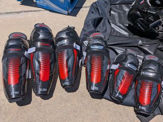 Kids Shin Guards