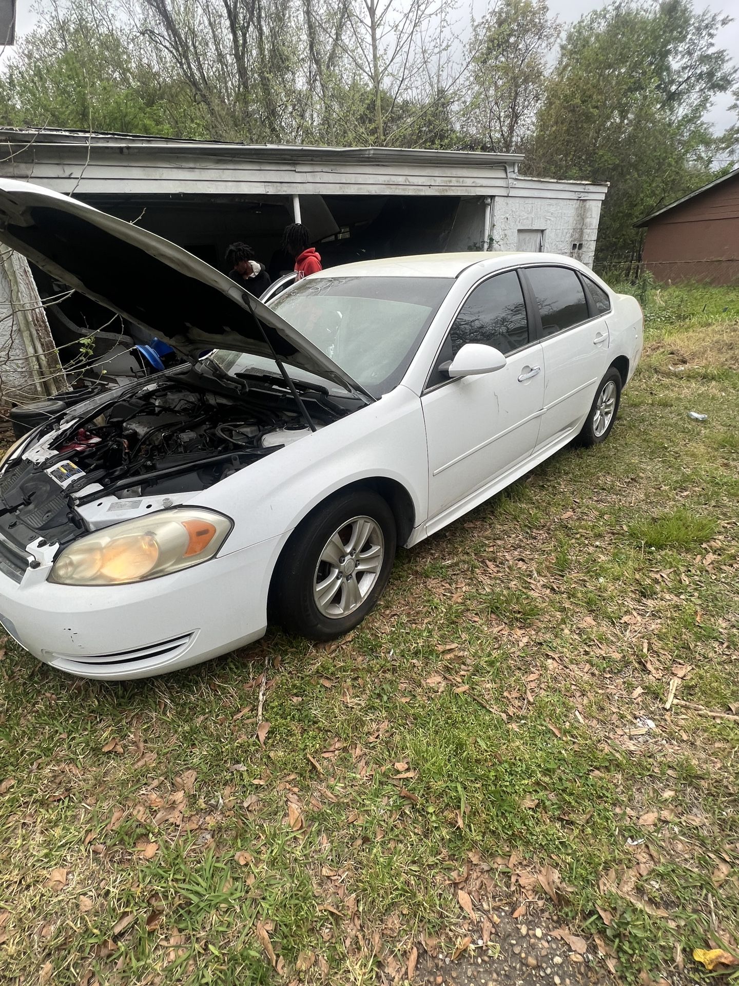 2010 Chevrolet Impala