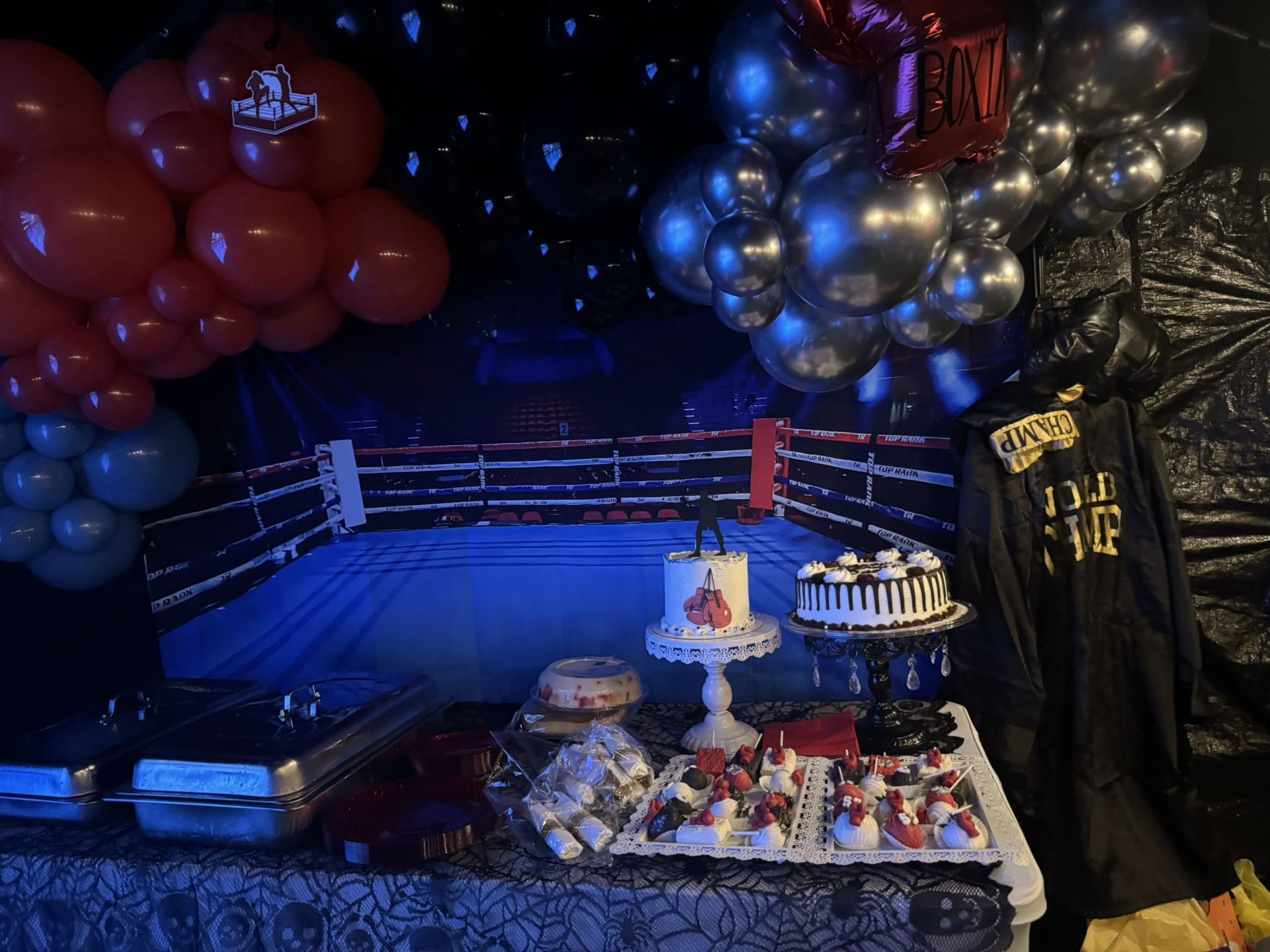 Balloon Decor