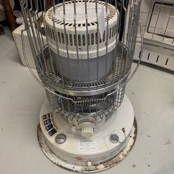 Kerosene heater