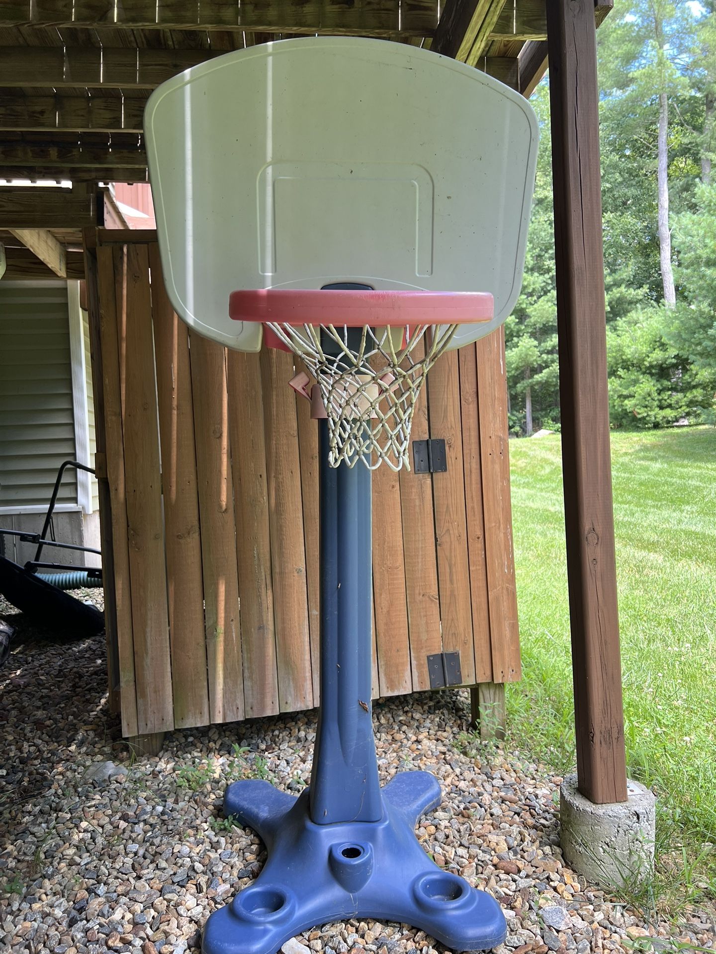Kids Basketball Hoop
