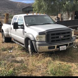 2003 Ford F-350 Super Duty