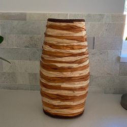 Whicker Vase