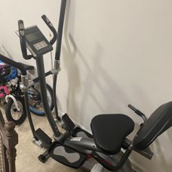 Fitness ( Trio- Trainer)