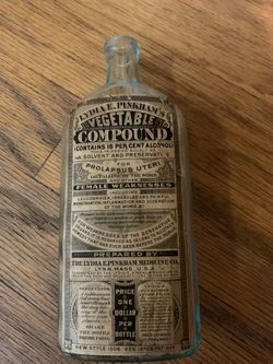 Vegetable Compound 