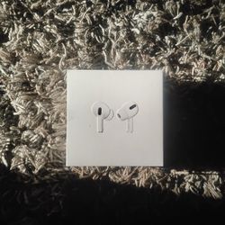Brand New Air Pod Pros 