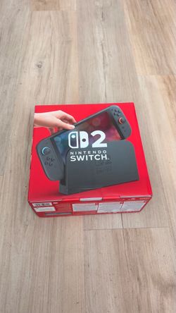 Nintendo Switch 2 Console in Box