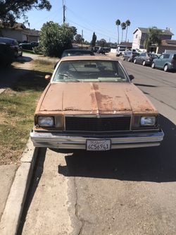 1978 Chevy El Camino