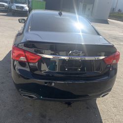 2018 Chevrolet Impala