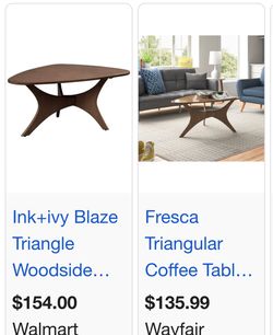 Living room table