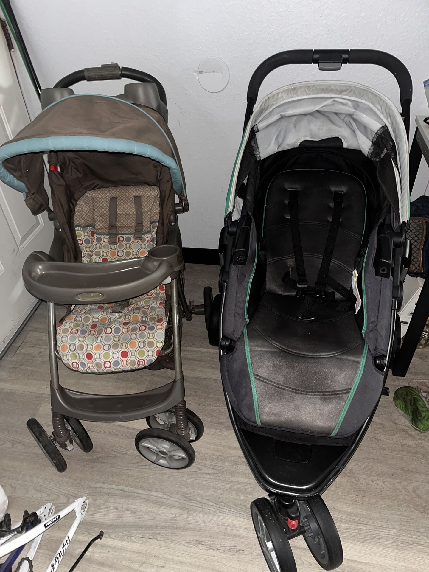 Baby Stroller
