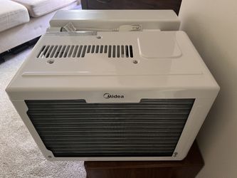 Midea Ac, Heat And Dehumidifier (Smart And U Shape)