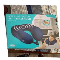 Master Neck Massager - Release Tension stage direction