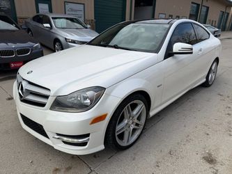 2012 Mercedes-Benz C-Class